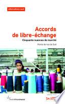 Accords de libre-échange
