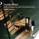 Accords intimes