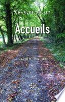 Accueils. Journal IV (1982-1988)