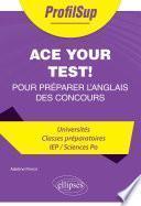 Ace your test!