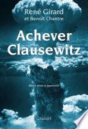 Achever Clausewitz