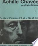 Achille Chavée