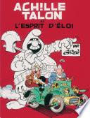 Achille Talon - Tome 25 - Achille Talon et l'esprit d'Eloi