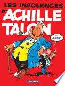 Achille Talon - Tome 7 - Les insolences d'Achille Talon