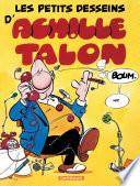 Achille Talon - Tome 9 - Les petits desseins d'Achille Talon