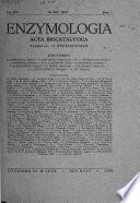 Acta Bicatalytica