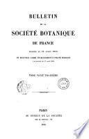 Acta botanica gallica