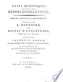 Acta Historica Reginarum Angliae