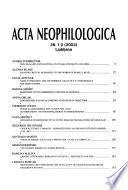 Acta Neophilologica