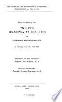 Acta Pathologica Et Microbiologica Scandinavica