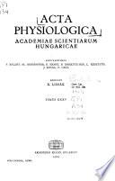 Acta Physiologica