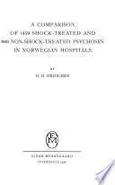 Acta psychiatrica et neurologica