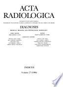 Acta Radiologica