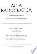 Acta Radiologica