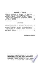 Acta rhumatologica