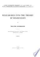 Acta Universitatis Lundensis. Nova series