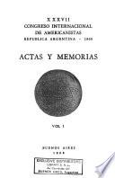 Actas