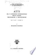 Actas