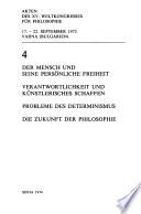 Actes Du ... Congre(s Mondial de Philosophie