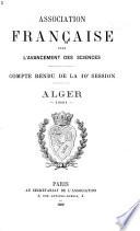 Actes du congrès
