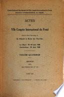 Actes du ... Congrès international du froid