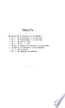 Actes du sixième Congrès international des orientalistes, tenu en 1883 à Leide: ptie. section 1: Sémitique