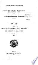 Actes