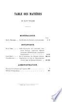 Actes - Société linnéenne de Bordeaux