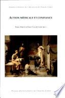 Action médicale et confiance