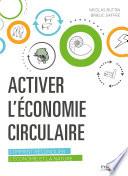 Activer l'économie circulaire