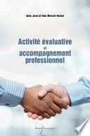 Activité évaluative et accompagnement professionnel