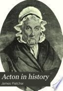 Acton in history