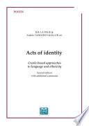 Acts of identity
