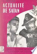 Actualité de Satan