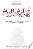 Actualité du compromis