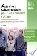 Actualité et culture générale pour les concours sociaux