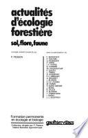 Actualités d'écologie forestière