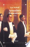 Actualités françaises