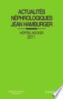 Actualités néphrologiques Jean Hamburger