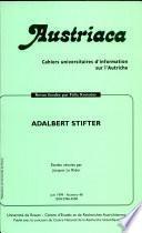 Adalbert Stifter