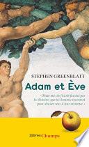 Adam et Ève. L'histoire sans fin de nos origines