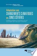 Adaptation aux changements climatiques en zones côtières