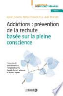 Addictions : prévention de la rechute basée sur la pleine conscience