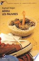 Adieu les pauvres