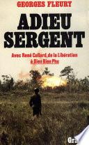 Adieu sergent