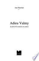 Adieu Valmy