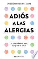 Livre Adiós a las alergias