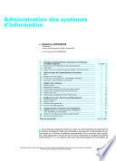 Administration Des Systemes D'information