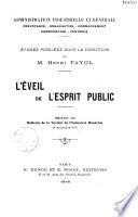 Administration industrielle et générale