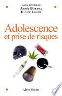 Adolescence et prise de risques